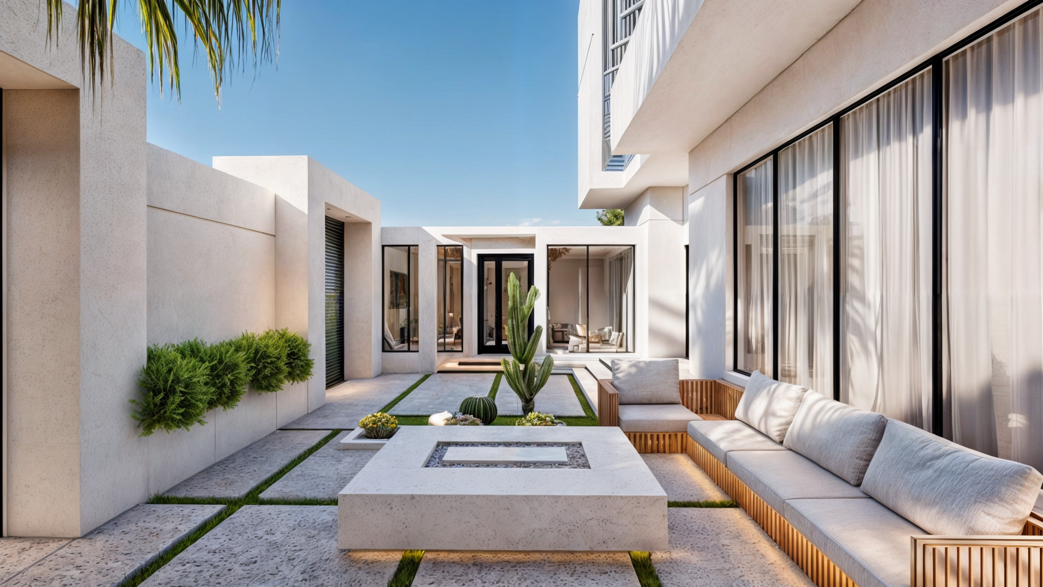 elmorwg villa 别墅设计丨沙特阿拉伯麦加丨Ahmed Fakhry-12