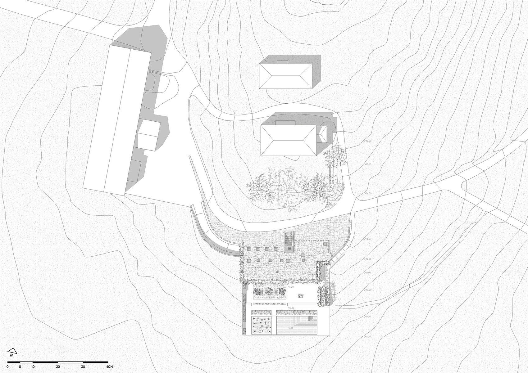 Aa别墅丨挪威丨C.F. Møller Architects-36