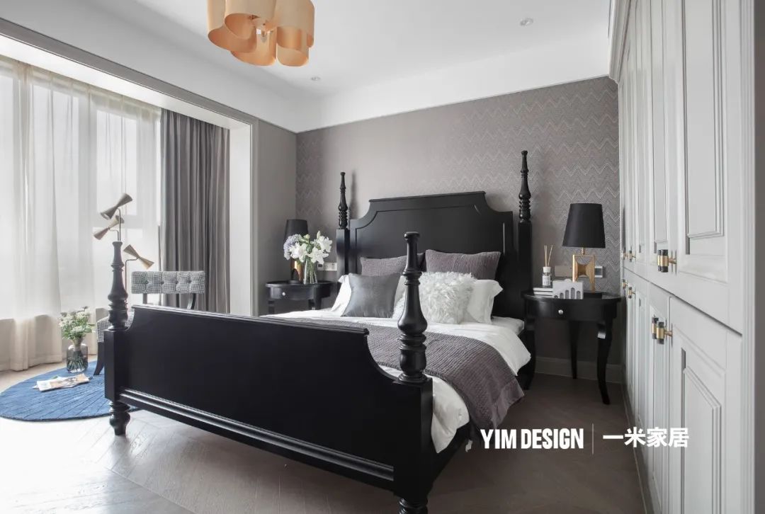 美式复式,优雅精致生活空间-46