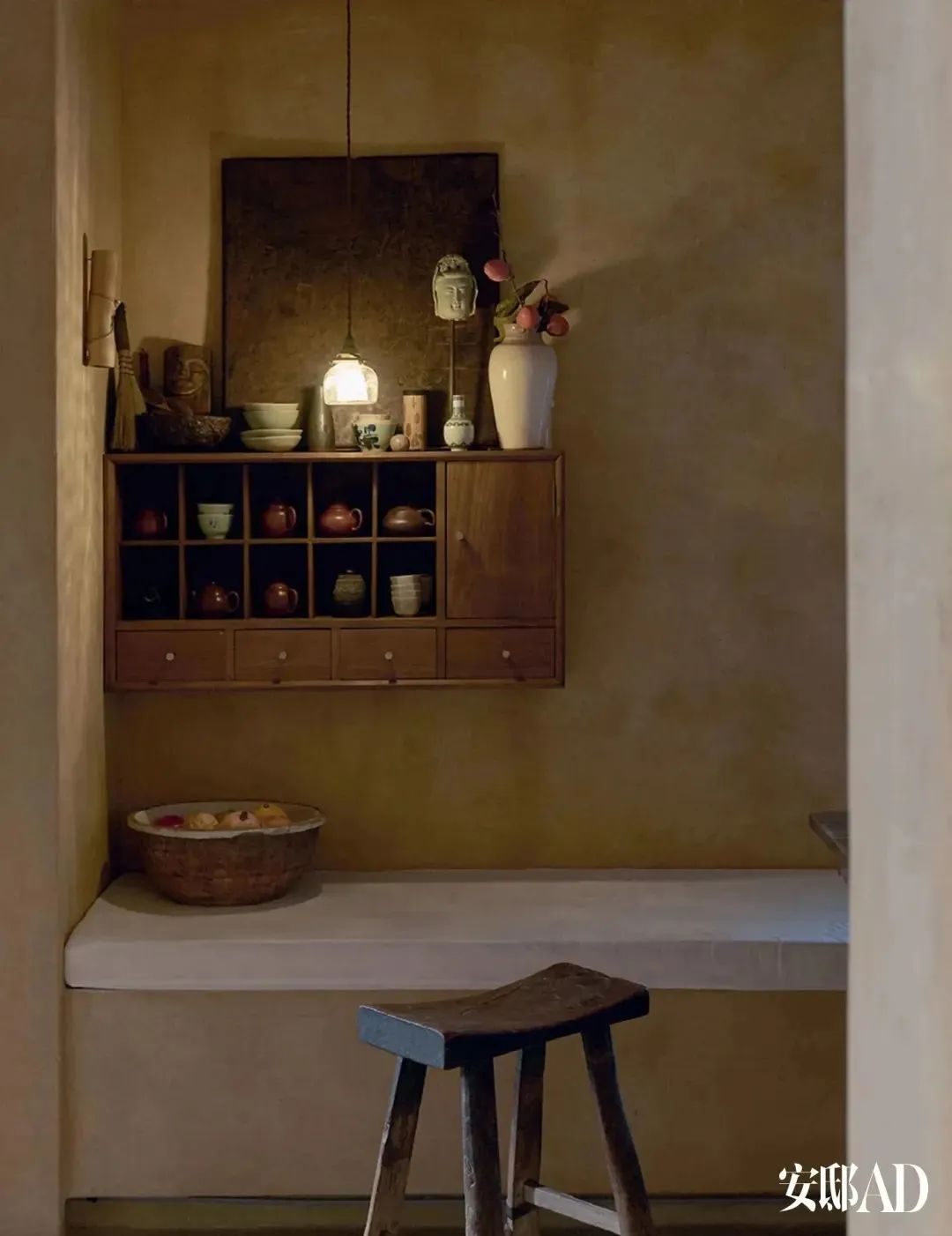 小隐于市丨中国温州丨美栽堂筑造社-38