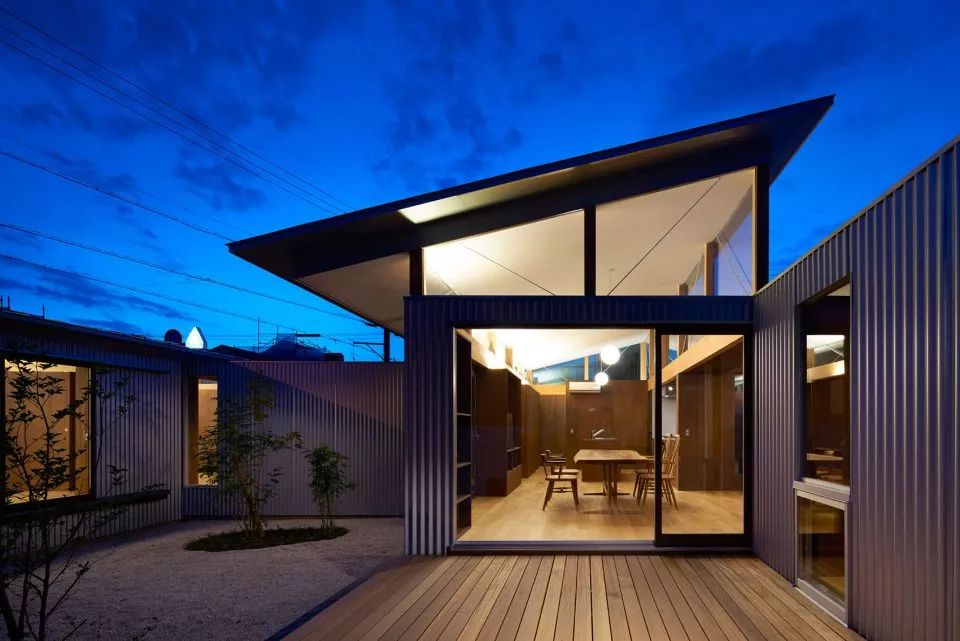 日式庭院住宅，打动灵魂的空间美韵-195