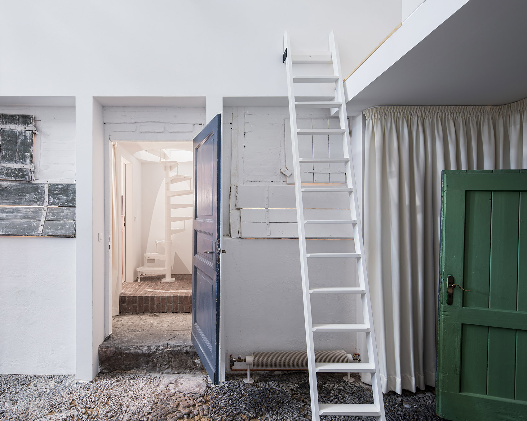 Dortmannhof音乐家之家,德国 / Sigurd Larsen-33