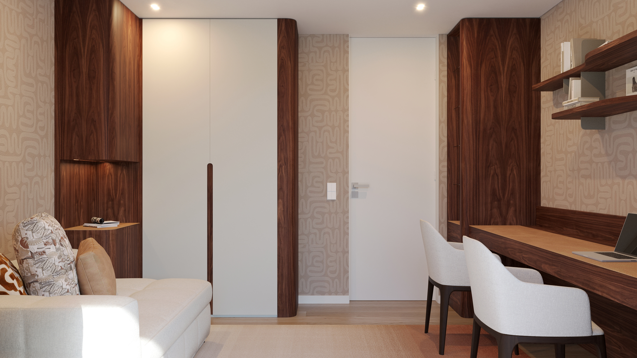 Home Office / Secondary room - Project Am-14