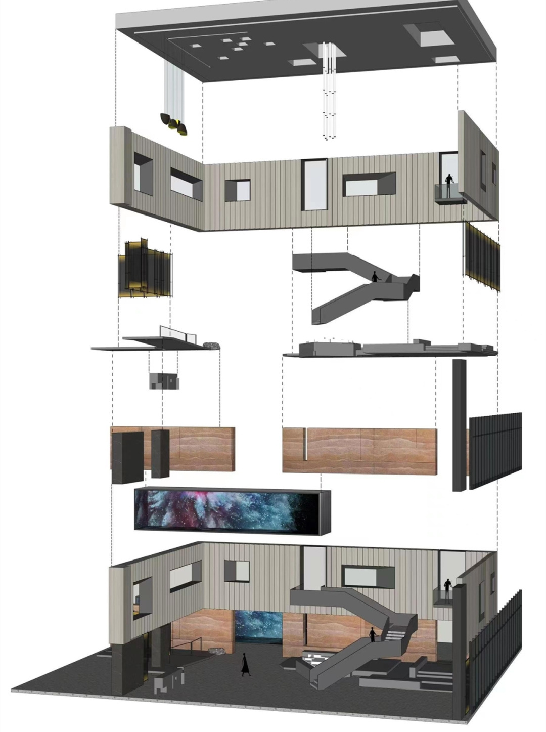 杭州顾家定制研发大楼丨中国杭州丨近境制作-14