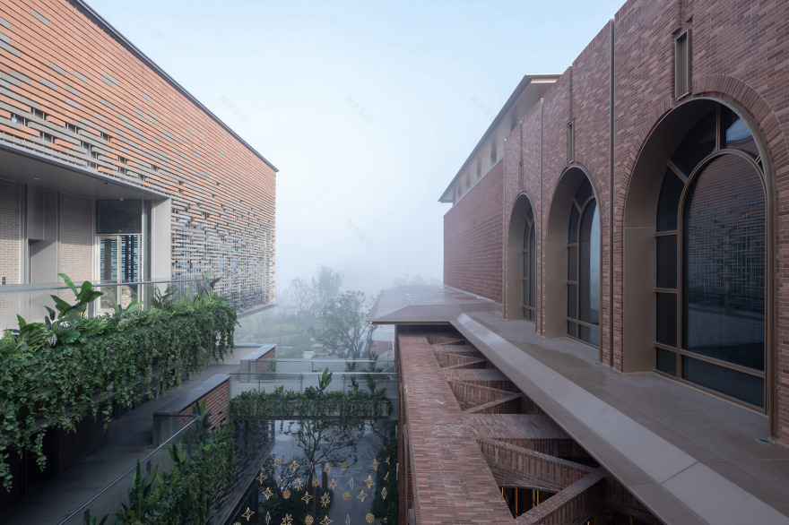 中国电建地产·重庆之丘丨中国重庆丨中国建设科技集团股份有限公司 新加坡CPG集团-112