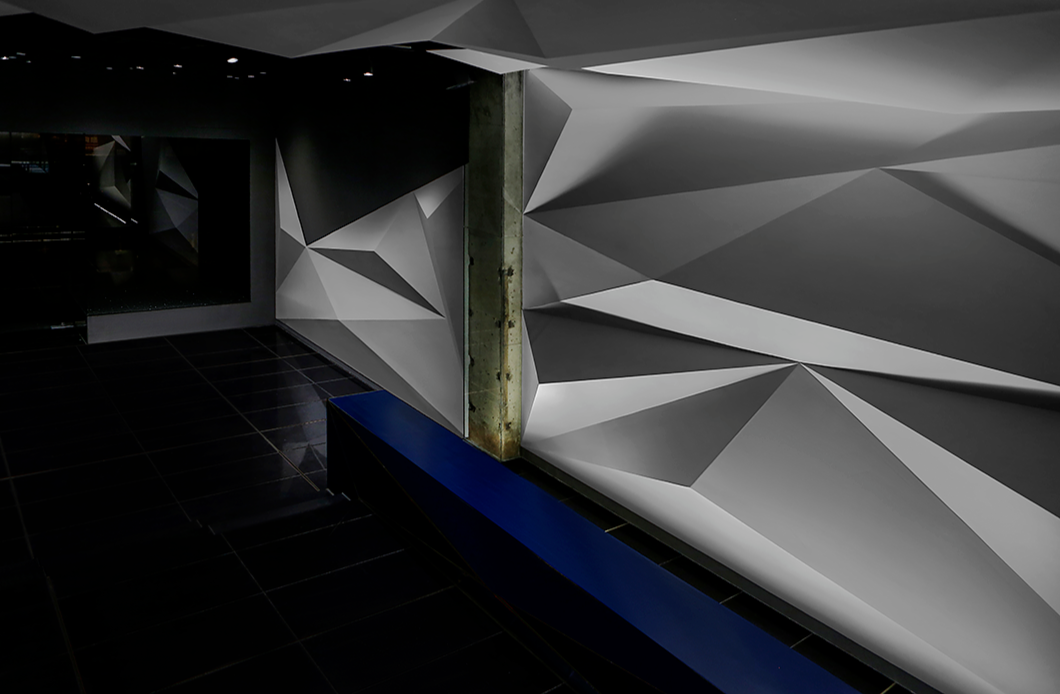 ARTMEN 金属艺术空间丨中国深圳丨ZJ·DESIGN 至简设计-71