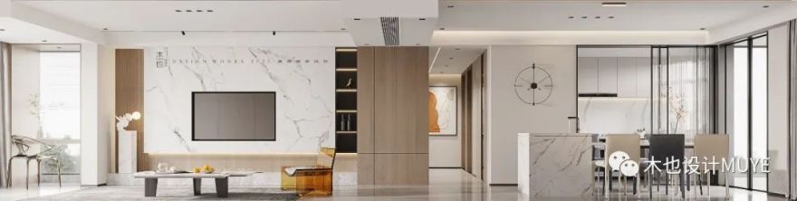 琨瑜府现代简约风设计丨周顺,杨娇-16