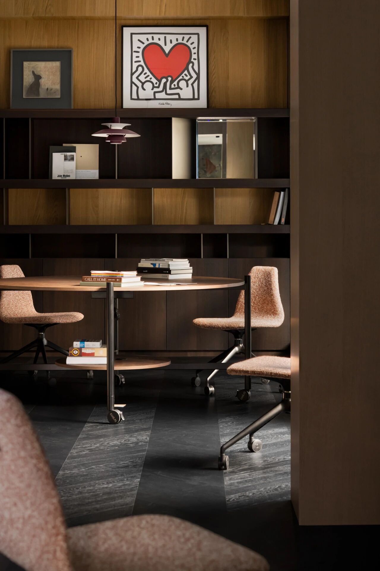 杭州西溪壹号丨中国杭州丨Justone室内设计事务所-34