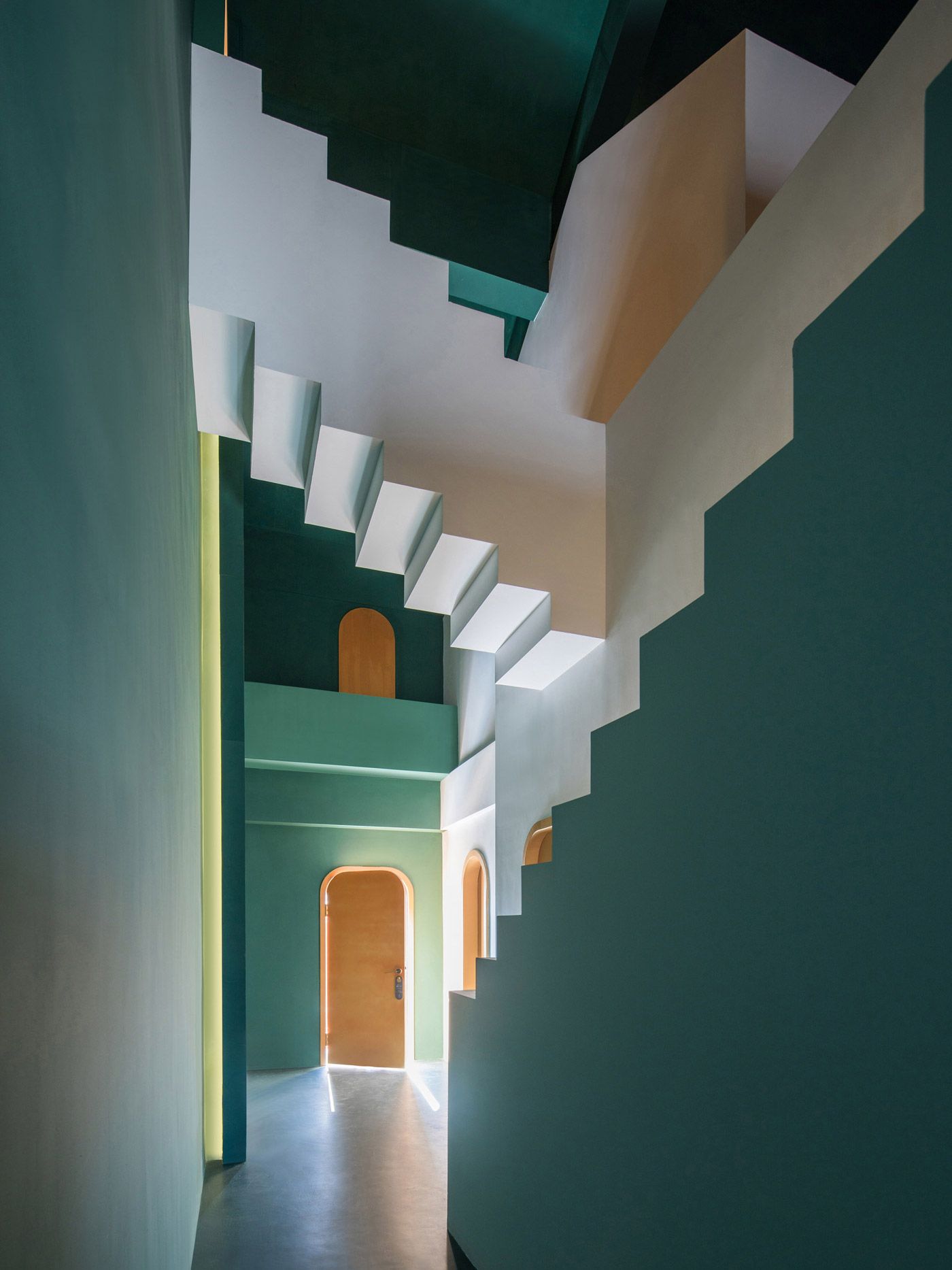 “The Other Place”,桂林丨中国桂林丨Studio 10-16