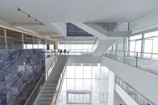 深圳海洋世界艺术文化中心丨中国深圳丨Maki and Associates-61