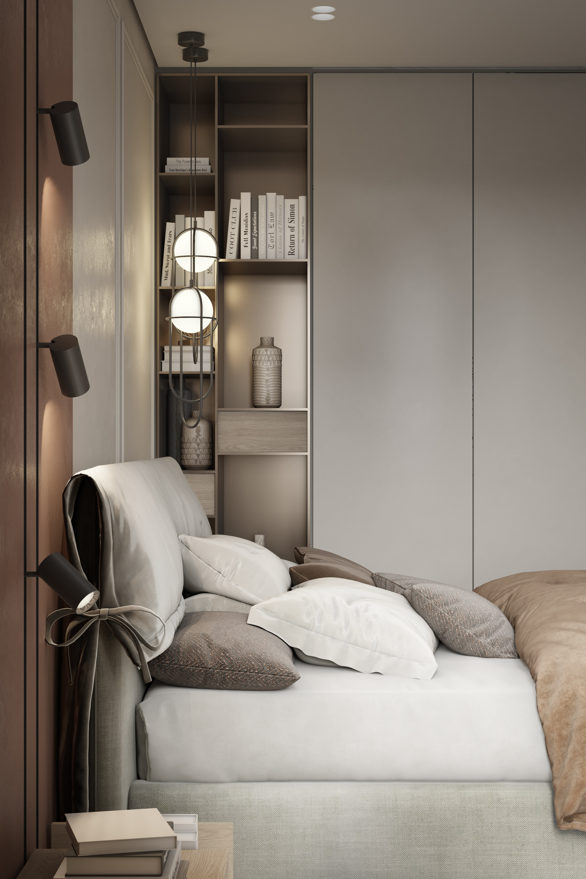 母亲的公寓丨乌克兰基辅-21