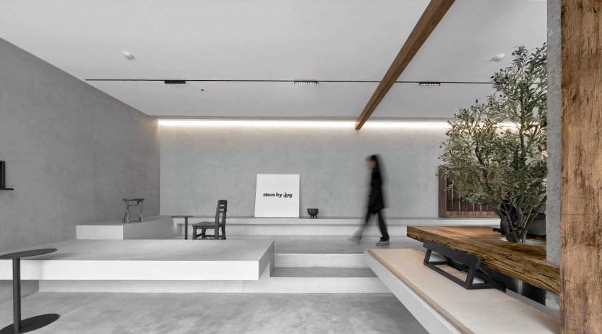 广州东风广场店 · 日式美学温暖咖啡空间丨中国广州-17