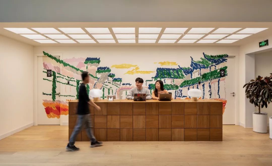 WeWork正式进驻南京 | 用三个空间，与这座城市来一场空间与艺术的奇妙互动-78