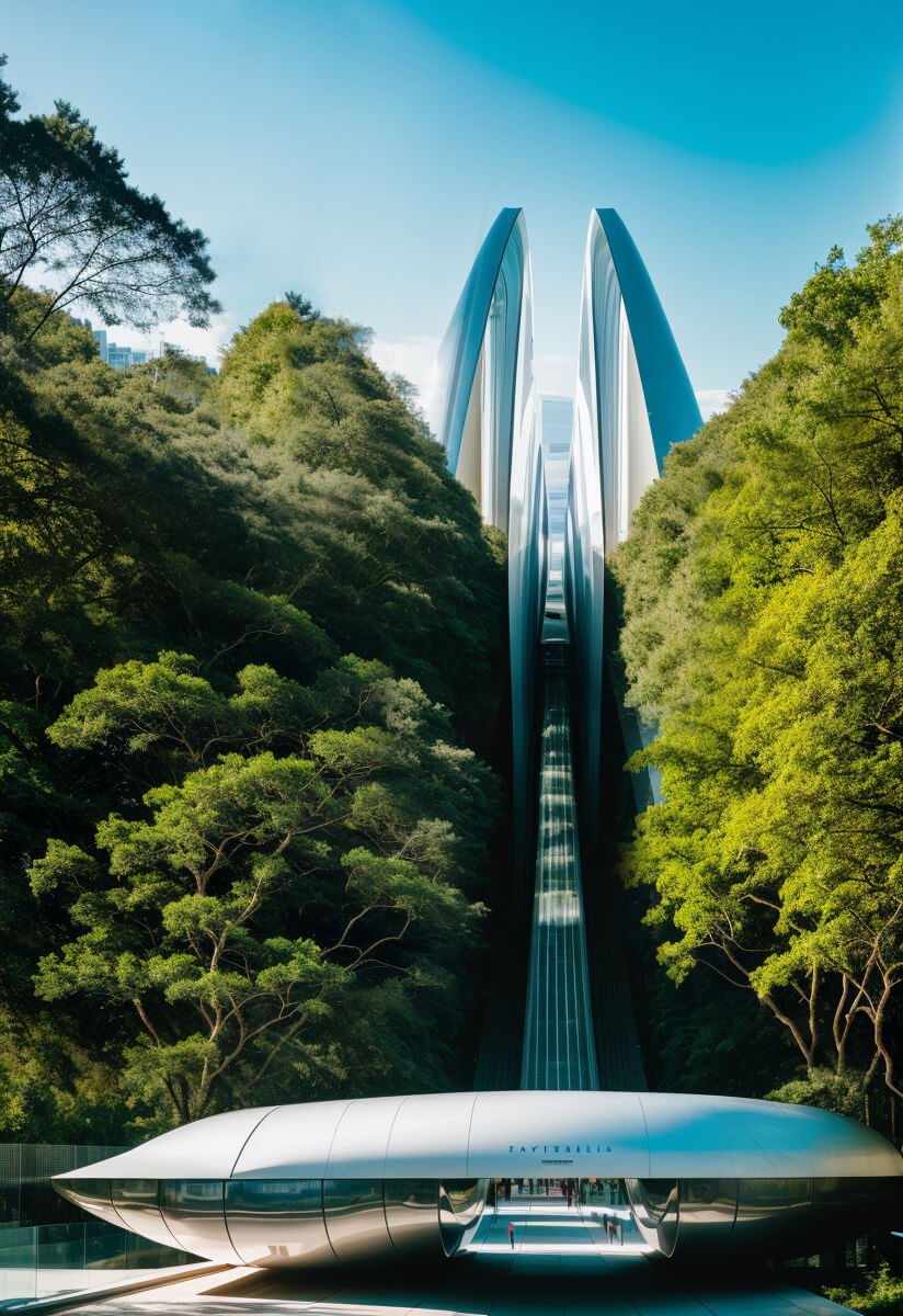 Eudeon  未来城市丨Arestea-16