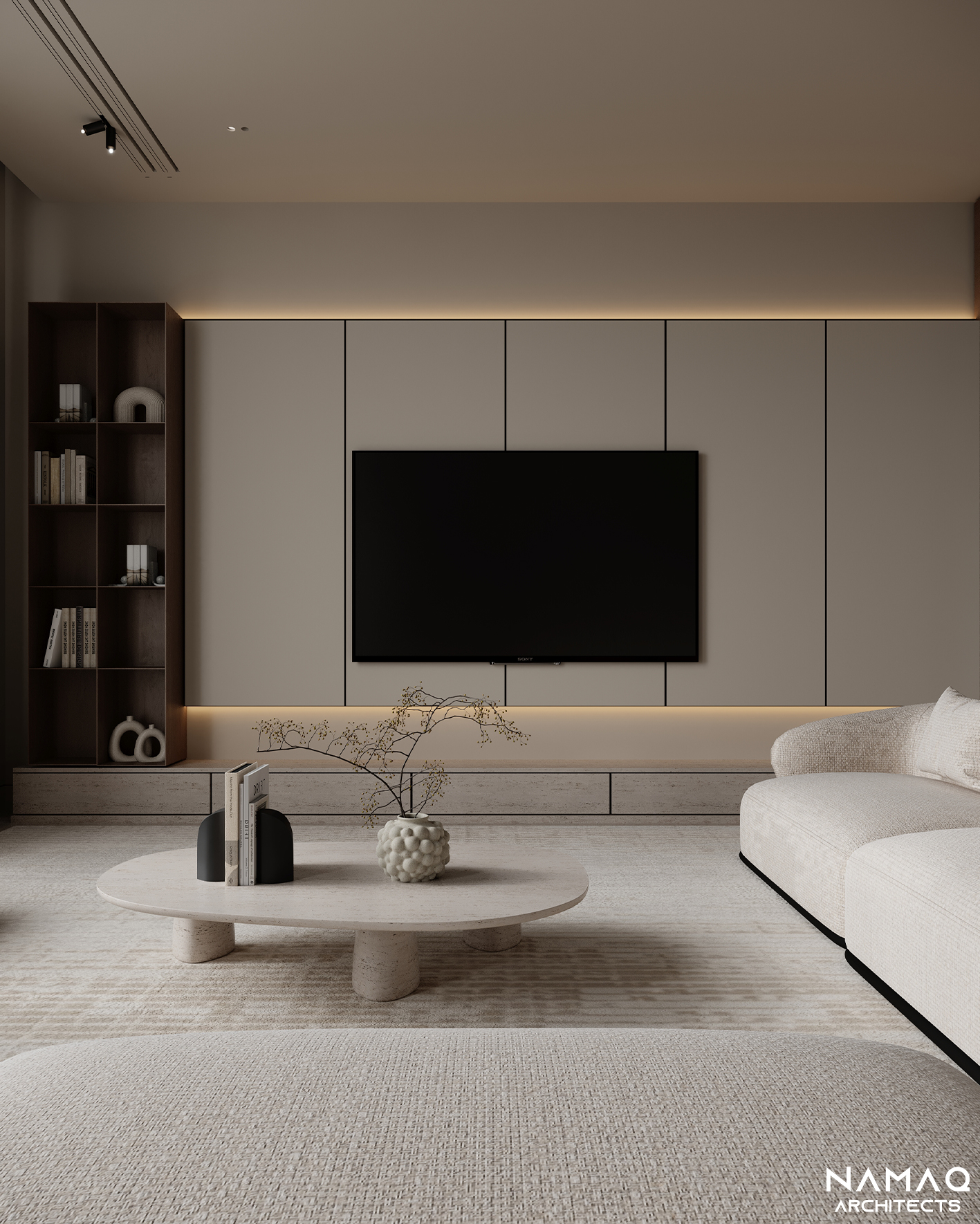 Rooftop Living Area（屋顶生活区）-4