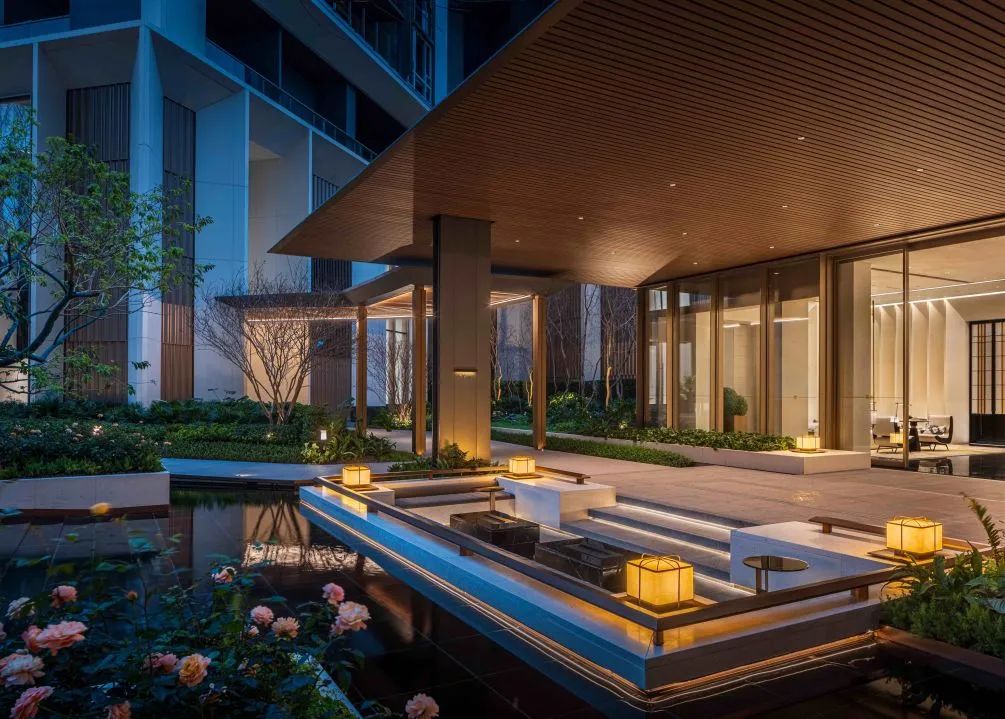 瑧园丨中国广州丨矩阵纵横-8