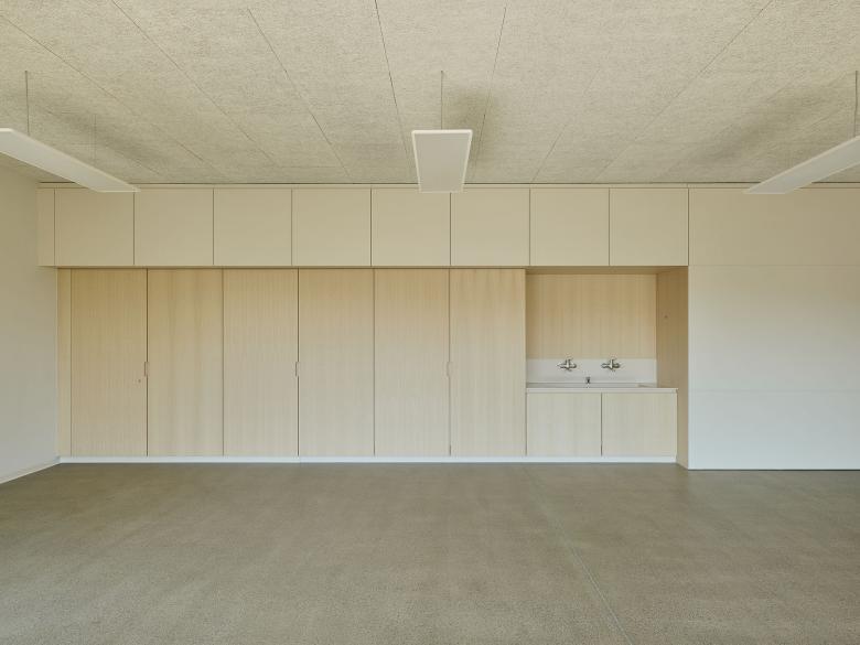 Ecole primaire de Courtepin 小学丨瑞士丨Atelier Pulver Architectes SA-4