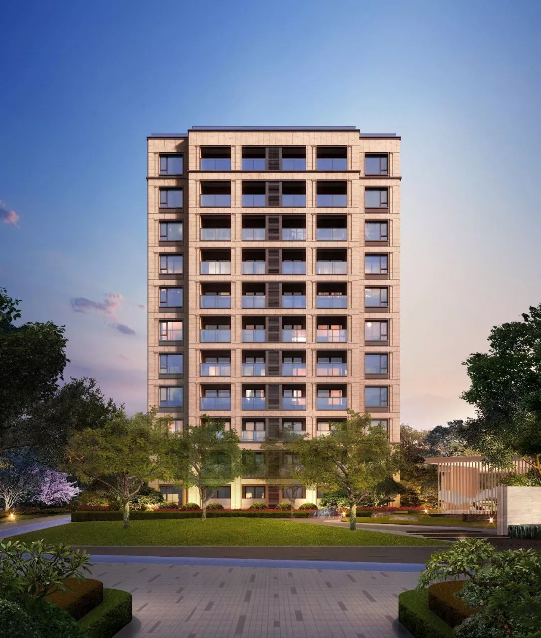 珍席递减|35#加推开盘，抢藏开哨！-38