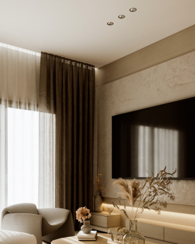 Resdential Apartment（住宅公寓）