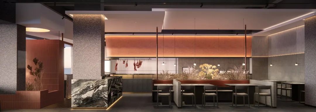红砖厝边的潮汕牛肉火锅 · 厦门海沧招商花园城店丨中国厦门丨巨子设计-20