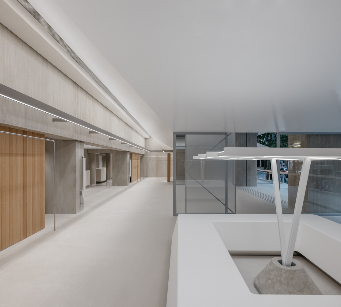 奈斯里司上海旗舰店丨say architects-14