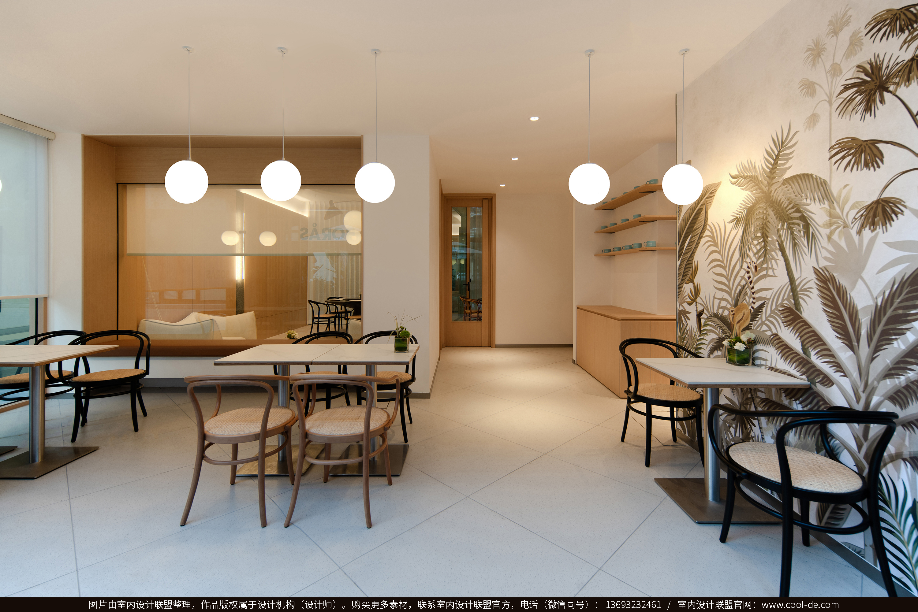 BORAS健康轻食餐厅丨中国上海丨MUKA ARCHITECTS木卡工作室-34