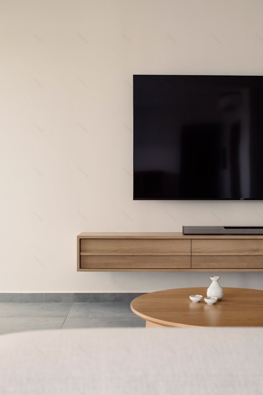 A Placid Place 住宅丨新加坡丨shed studio-0