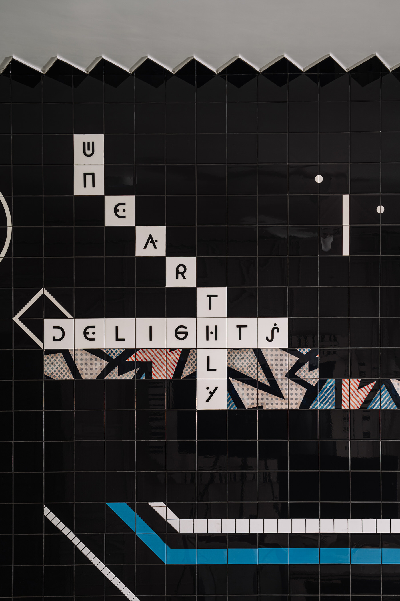 Sin City · 异次元风格的印度室内设计工作室丨印度班加罗尔丨Multitude of Sins (MOS)-35