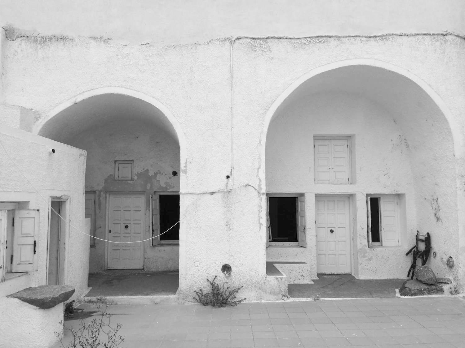 The extension of two old existing cave houses on the island of Santorini   Page 3 of 3   CAANdesign  Architecture and home design blog-6