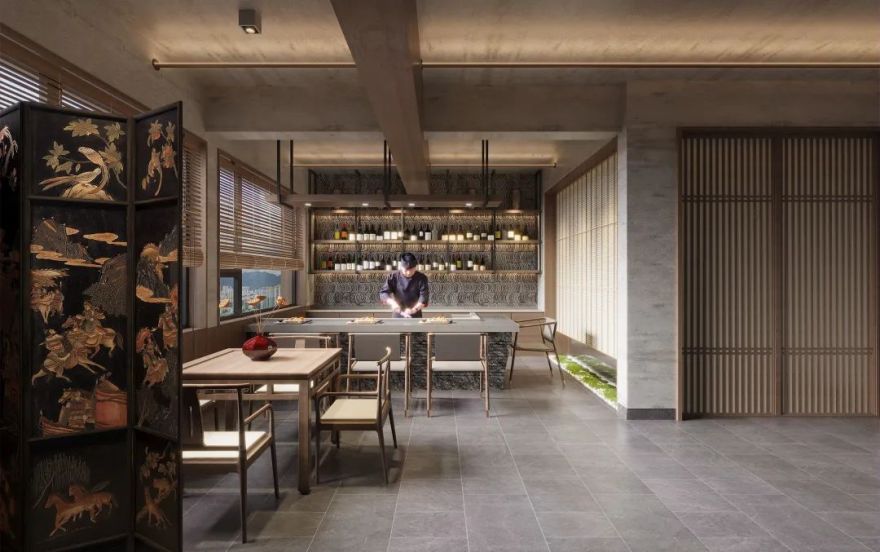 未明确提及单一项目名称,包含众多家装和工装项目丨中国北京丨安徽省蜂宿艺术设计有限公司-194