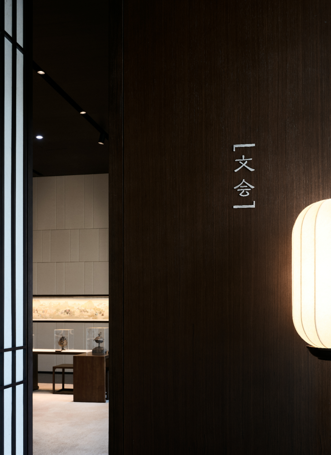 东莞万科·松樾,隐悦于心 万物尽藏丨中国东莞丨上海柏熙标识有限公司-65