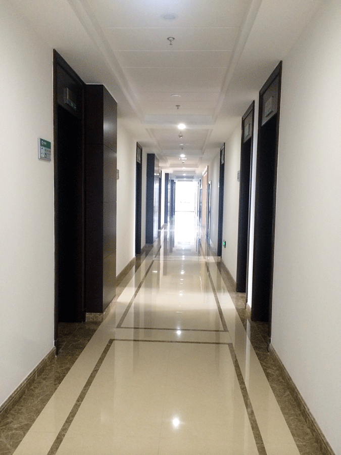 中国烟草办公大楼-8