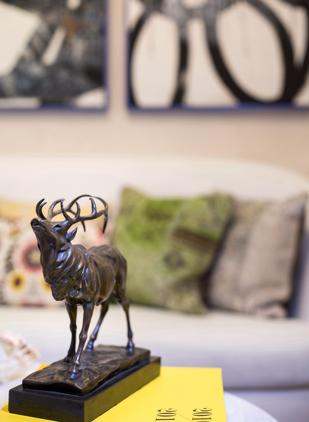 臻品空间设计：康桥·悦城精装房-25