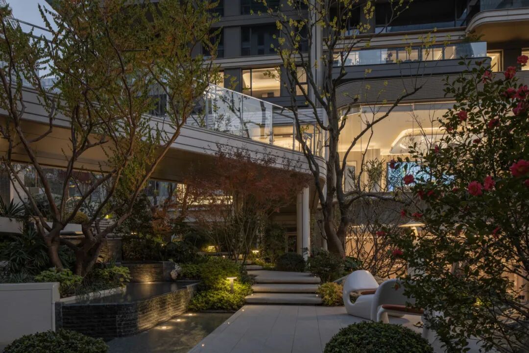 西安绿城润百合丨中国西安丨广亩景观-46