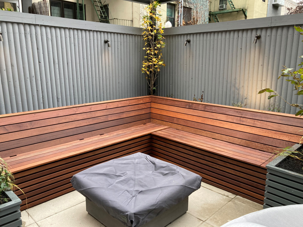 哈莱姆家庭后院改造-9