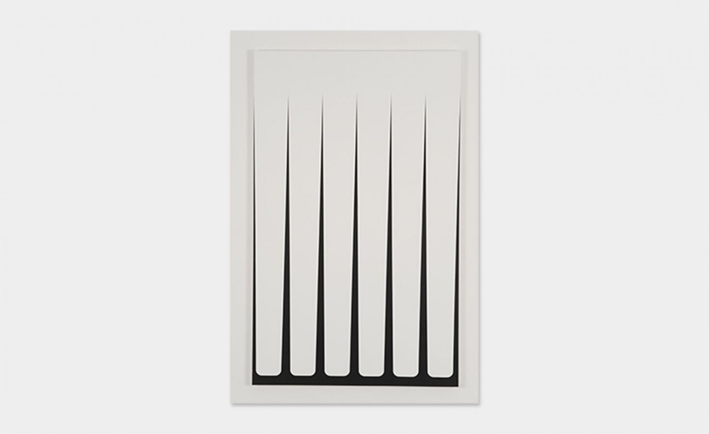 巴黎“垂直线”展览,室内设计展现瑞士抽象艺术-19