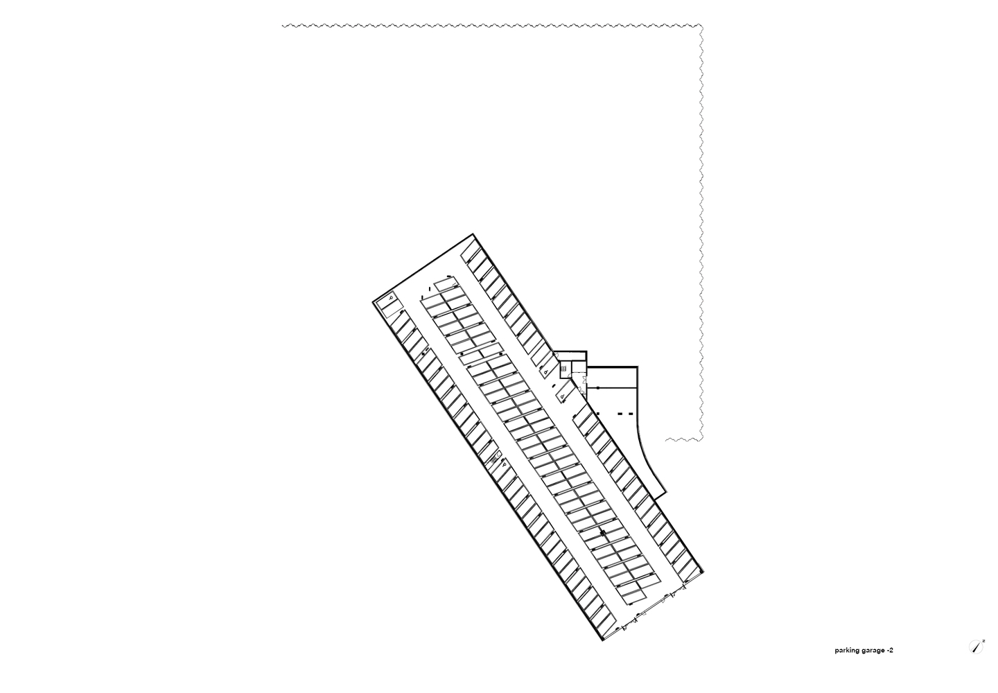 Pontsteiger 住宅大楼丨荷兰阿姆斯特丹丨Arons en Gelauff architecten-61