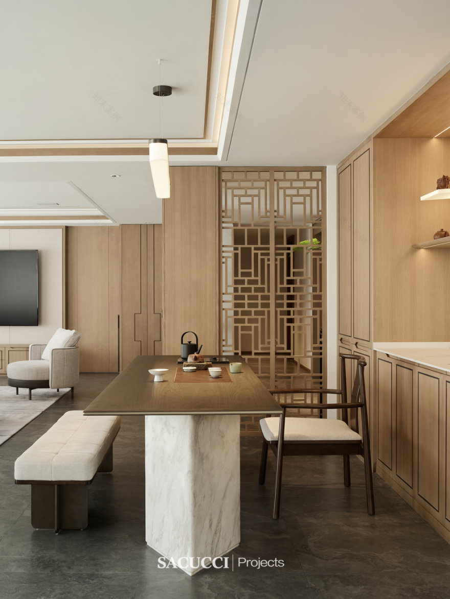 江苏新中式家居典范丨中国江苏丨深圳市广出装饰设计顾问有限公司-44