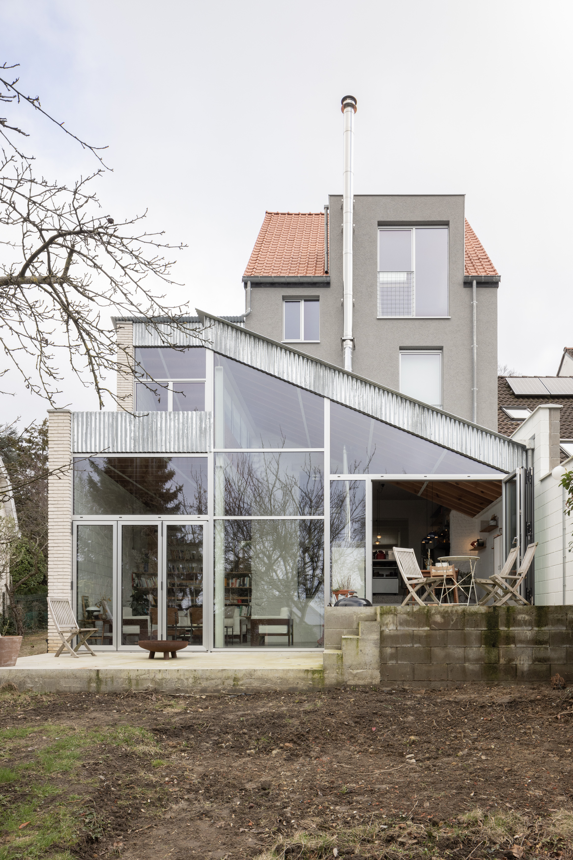 BRDN 住宅改造丨比利时丨Bauclub-10