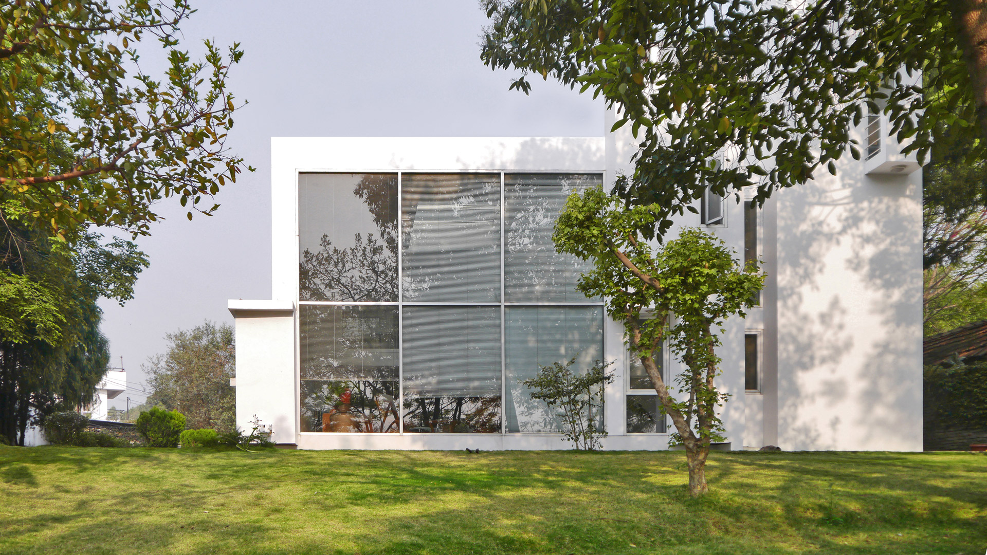 日光浴室住宅丨尼泊尔丨MAP Design-13