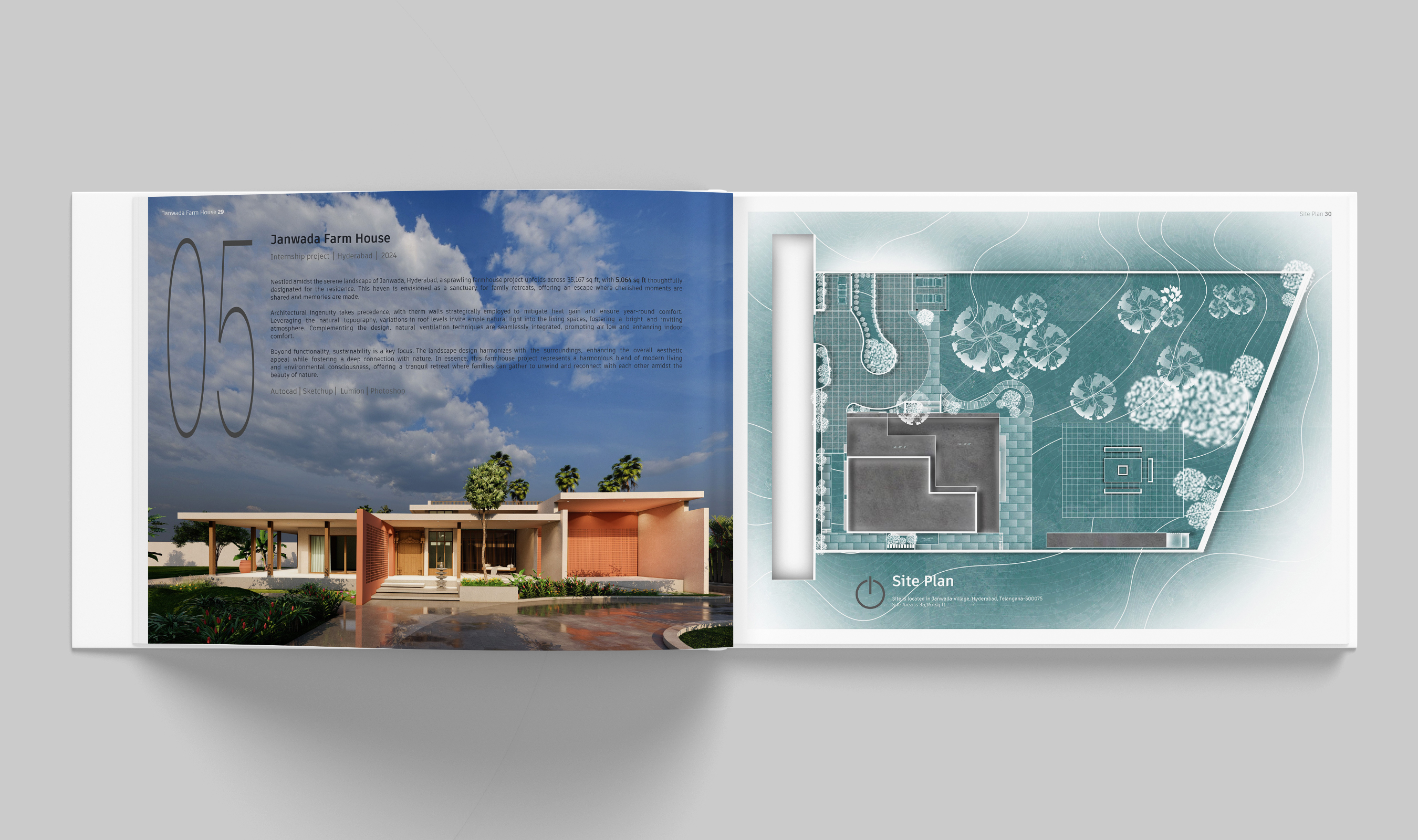 Architecture Portfolio | AK | 2025-17