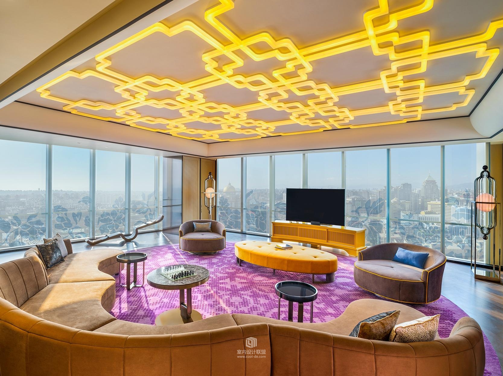 北京长安街 W 酒店(官方摄影 )-31