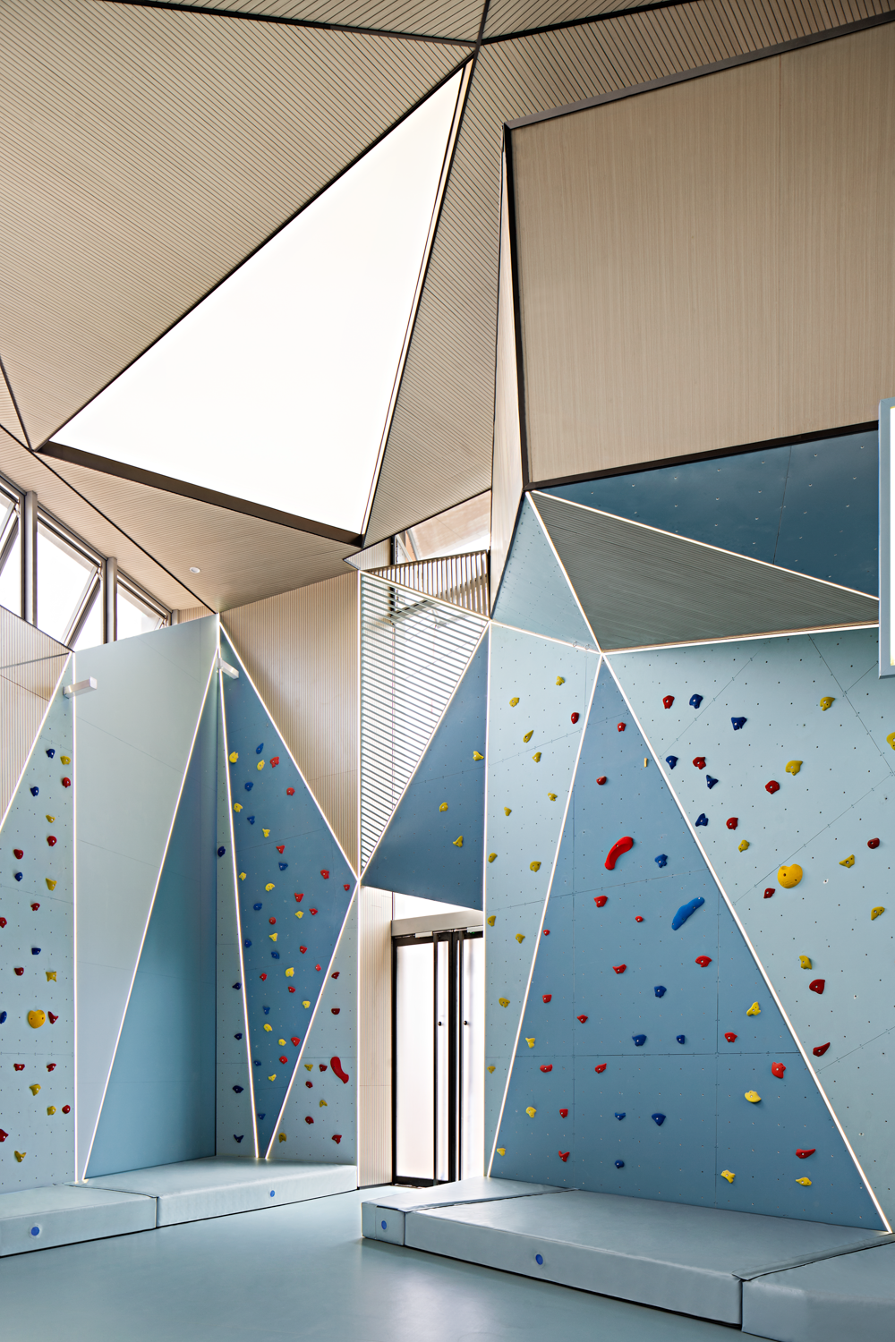 华润置地·崂山悦府运动中心丨中国青岛丨MOD墨设建筑设计(上海)有限公司-48