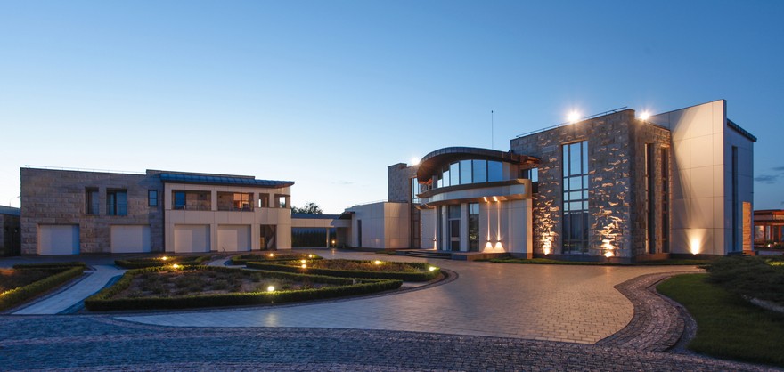 Light Residence in Kiev by OM Architecture-1