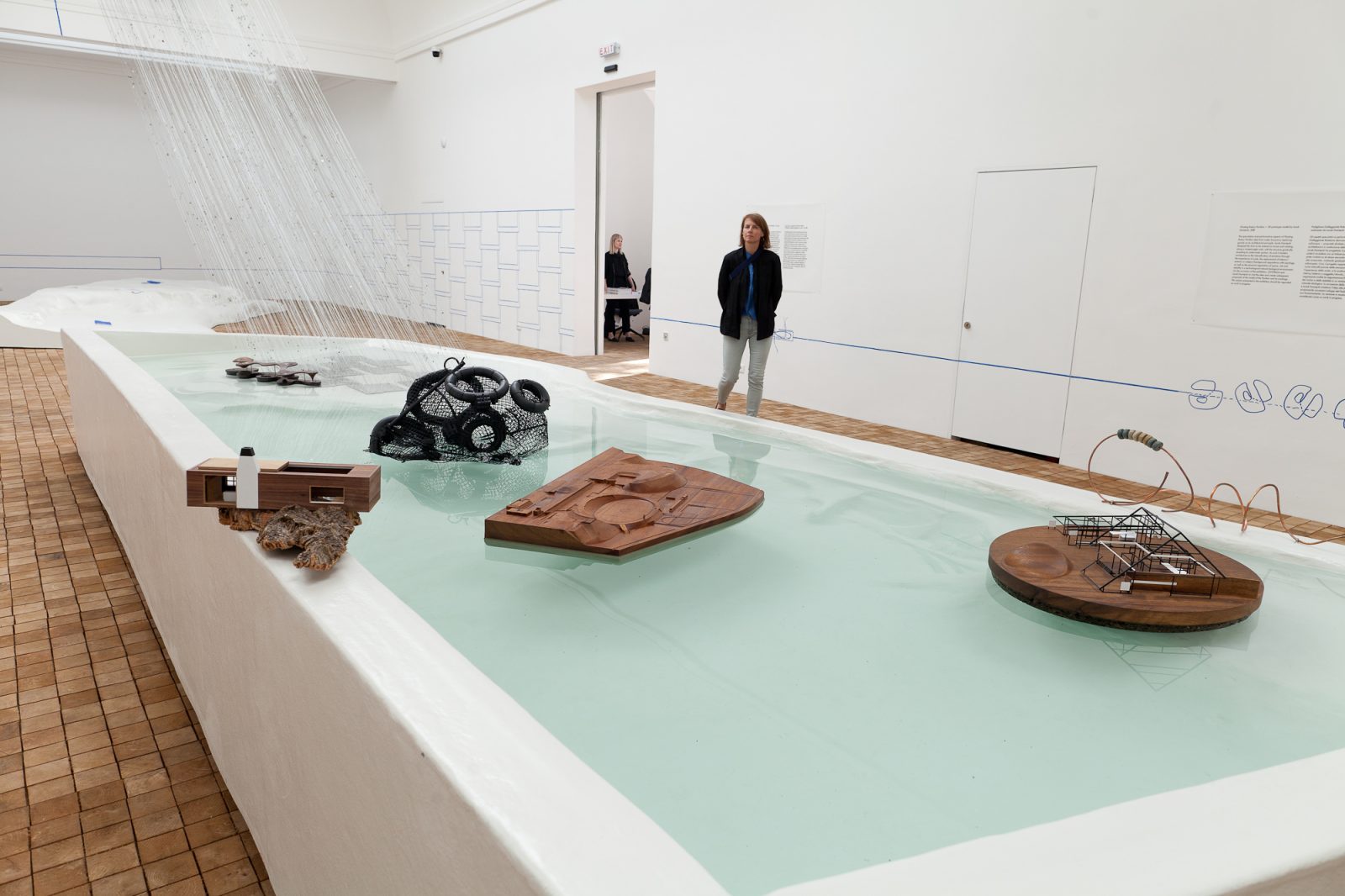 威尼斯波兰馆·CENTRALA“放大自然”展览丨法国尼斯-41