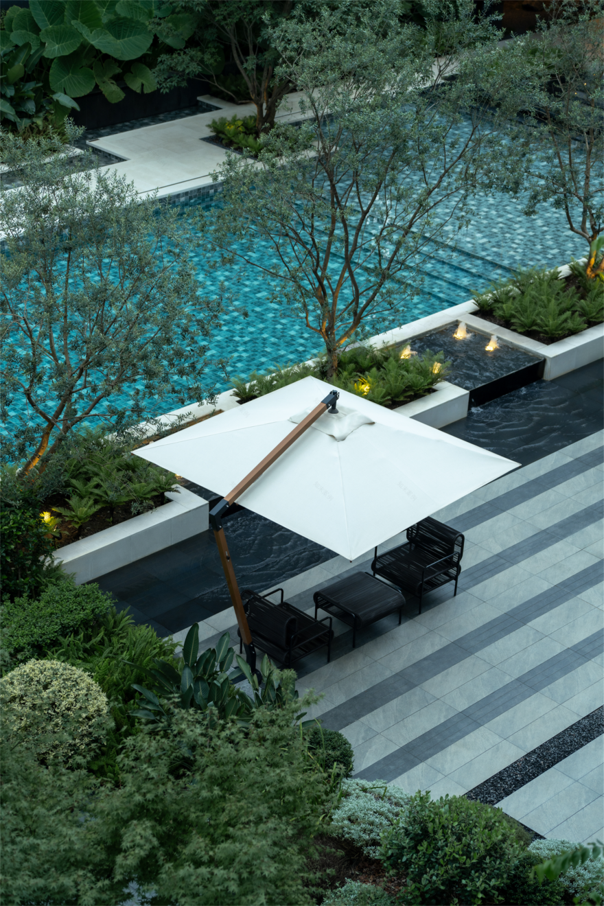 成都万科·古翠隐秀丨中国成都丨A&N尚源集序Collection Studio-76