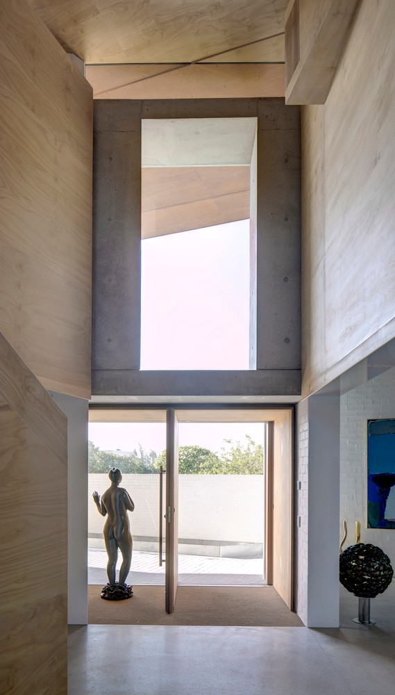 悉尼海滨别墅 | 低调奢华与环保理念的完美结合-16