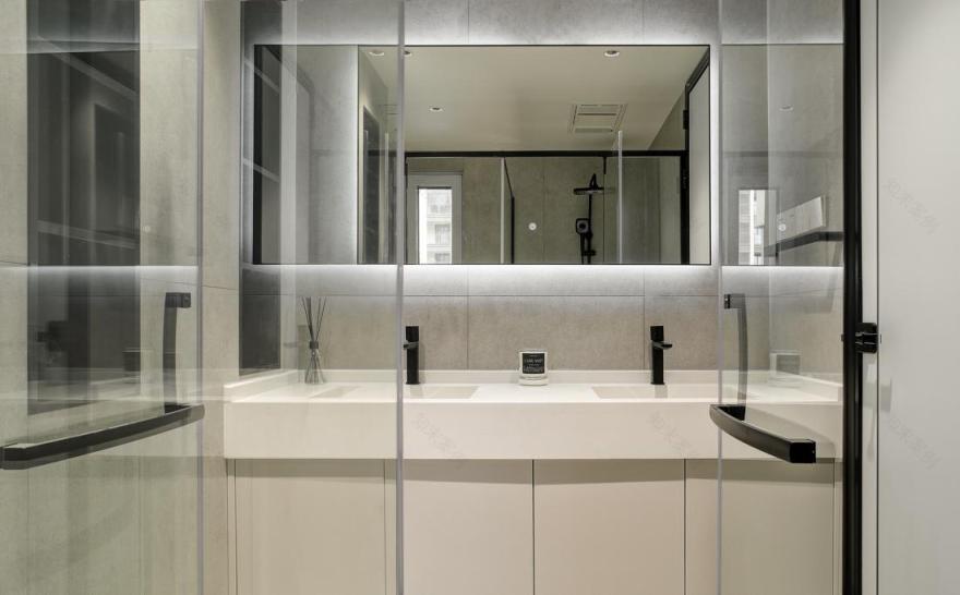 南京句容雅居乐花园现代家庭空间设计丨中国南京-42