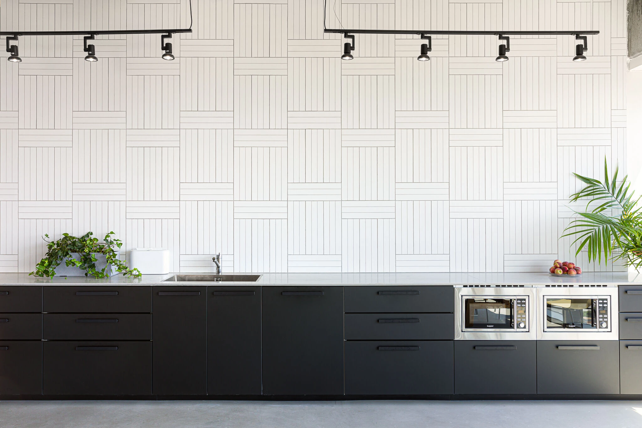 Lumen Offices · 适应疫情需求的高科技办公空间设计丨以色列特拉维夫-34