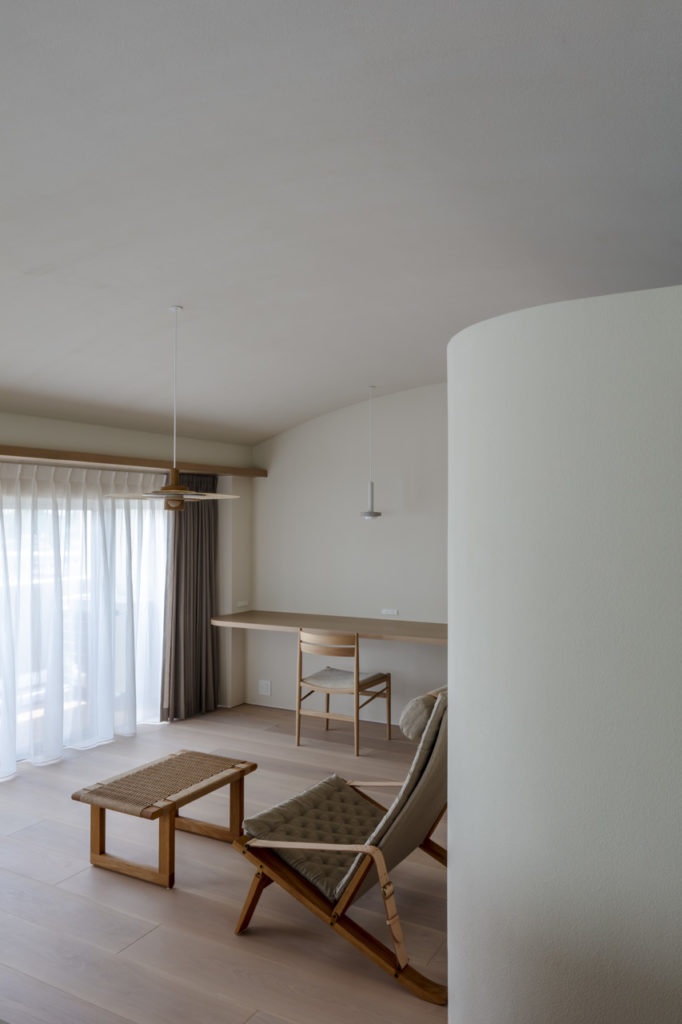 东京市中心顶层度假村（公寓室内翻新）丨日本东京丨株式会社R.E.A.D.-14